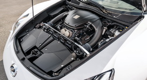 Unikátní model Lexus LFA slaví desáté narozeniny